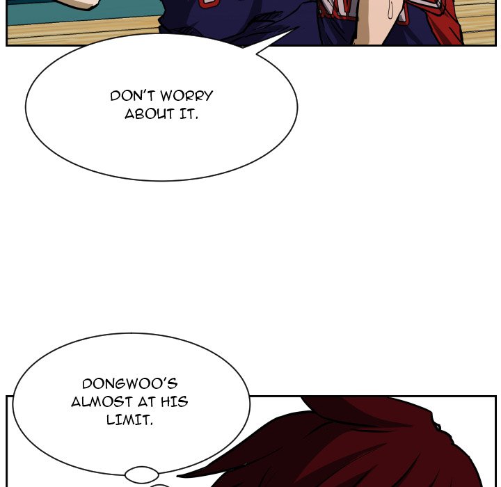 Tweener Tweener EP 82 - Toomics page 22 - 