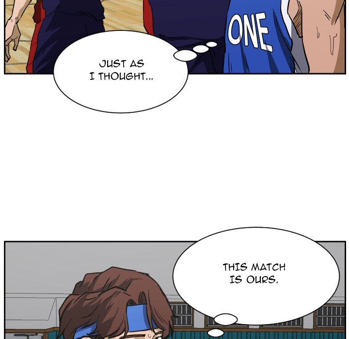 Tweener Tweener EP 82 - Toomics page 25 - 