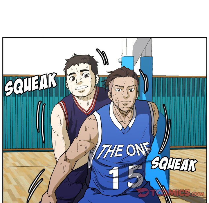 Tweener Tweener EP 82 - Toomics page 30 - 
