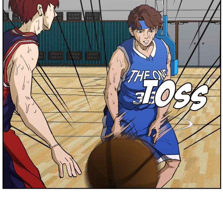 Tweener Tweener EP 82 - Toomics page 32 - 