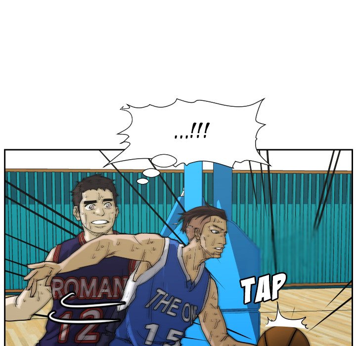 Tweener Tweener EP 82 - Toomics page 33 - 
