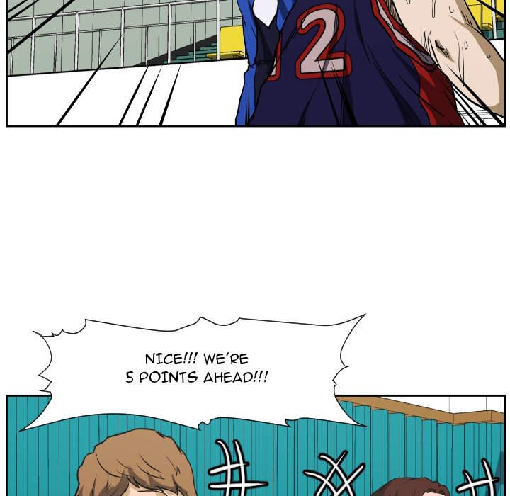 Tweener Tweener EP 82 - Toomics page 36 - 