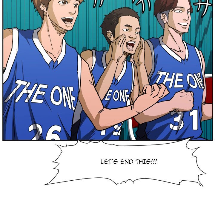 Tweener Tweener EP 82 - Toomics page 37 - 