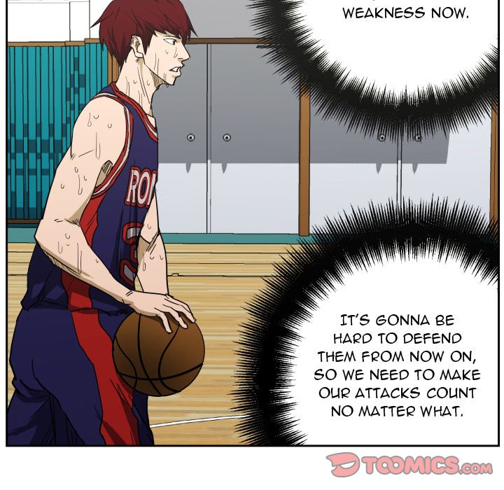 Tweener Tweener EP 82 - Toomics page 39 - 