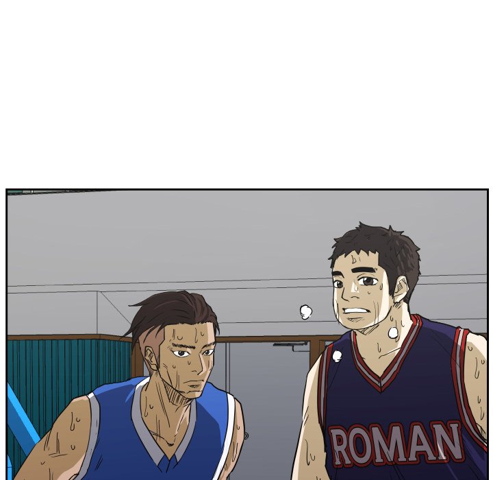 Tweener Tweener EP 82 - Toomics page 40 - 