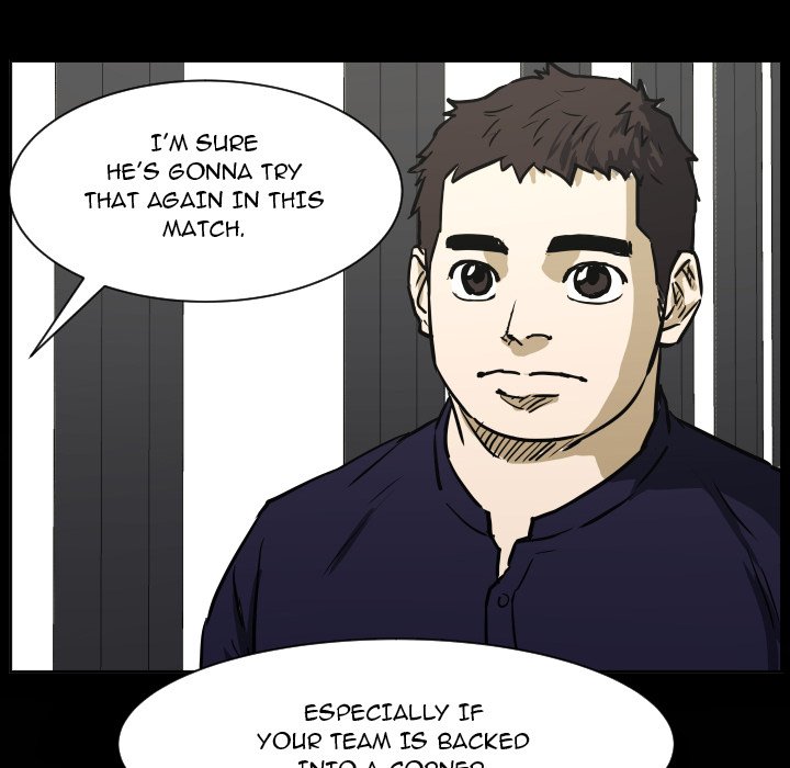 Tweener Tweener EP 82 - Toomics page 76 - 