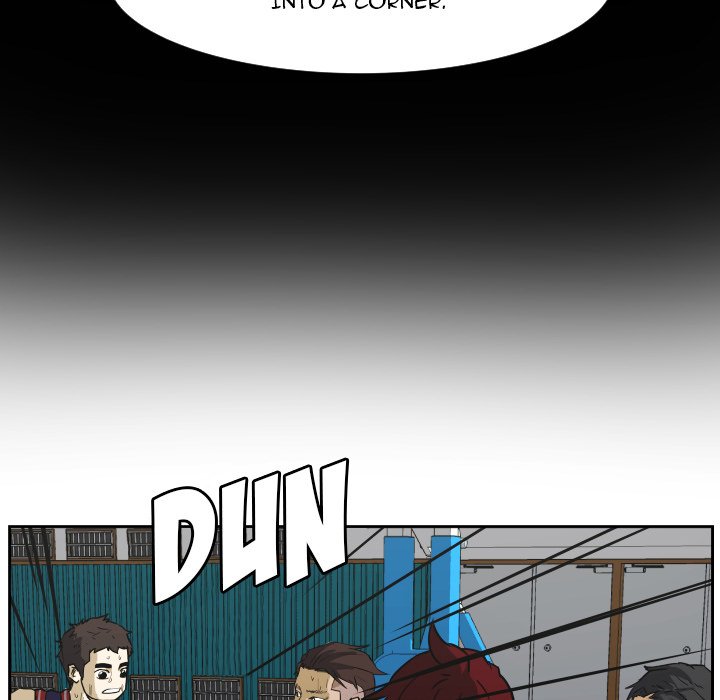 Tweener Tweener EP 82 - Toomics page 77 - 