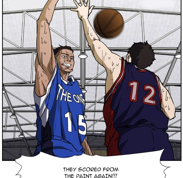 Tweener Tweener EP 82 - Toomics page 9 - 