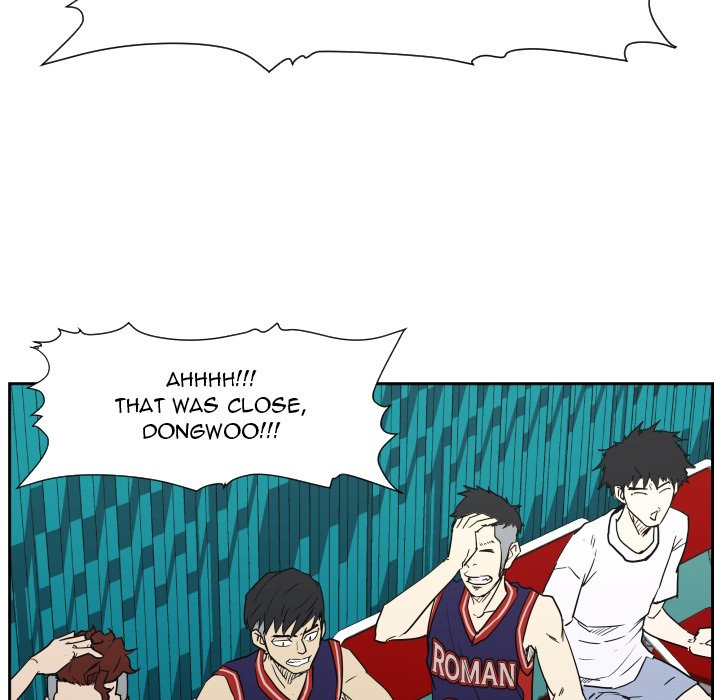 Tweener Tweener EP 82 - Toomics page 10 - 