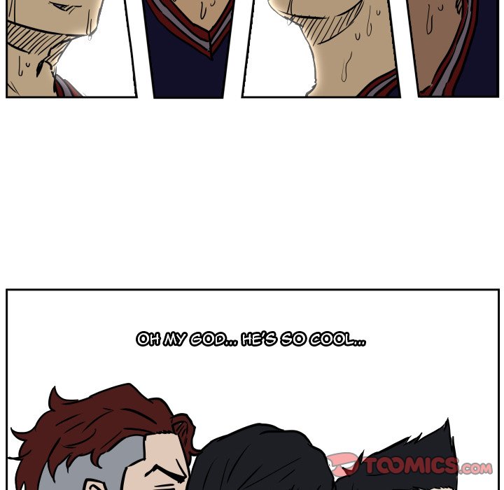 Tweener Tweener EP 82 - Toomics page 93 - 