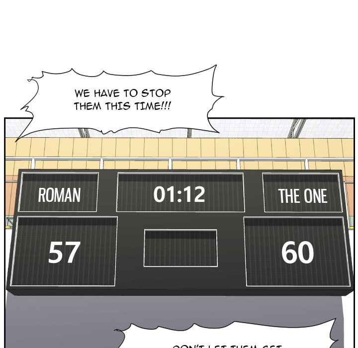 Tweener Tweener EP 82 - Toomics page 98 - 