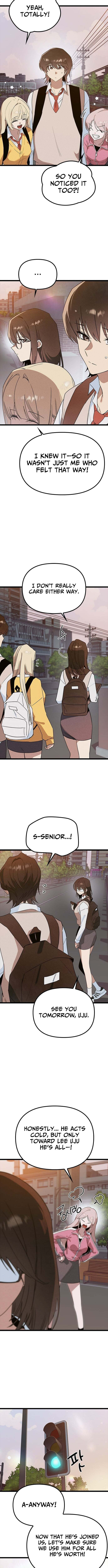 Twelve Zodiac Girls Chapter 42 page 5 - 