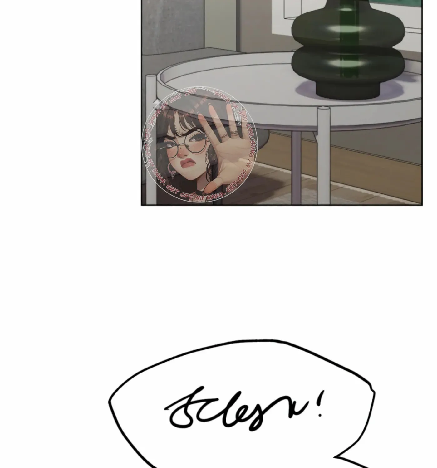 Twenty Nights Chapter 50 page 3 - 