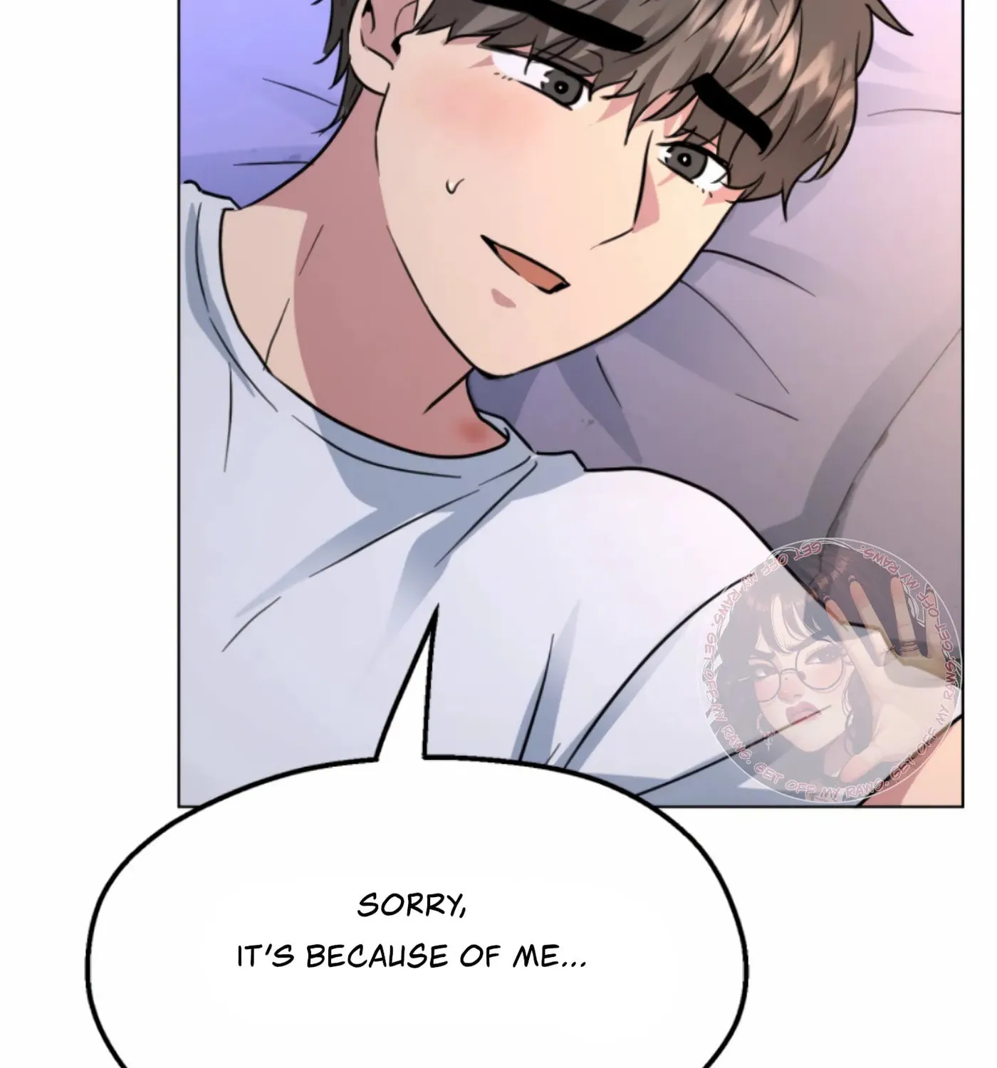 Twenty Nights Chapter 51 page 165 - 