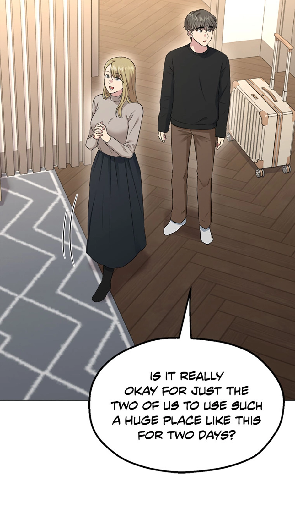 Twenty Nights Chapter 68 page 12 - 