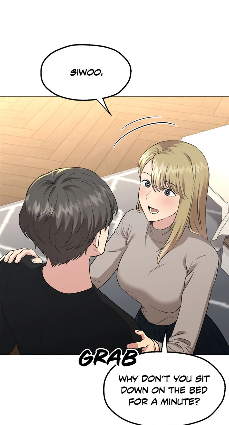 Twenty Nights Chapter 68 page 34 - 