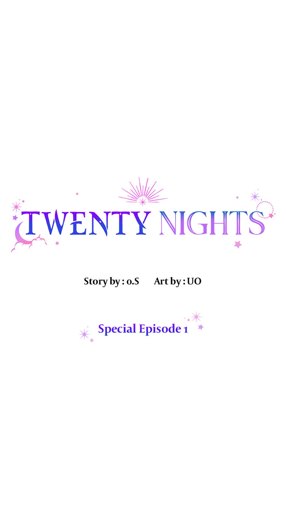 Twenty Nights Chapter 68 page 9 - 