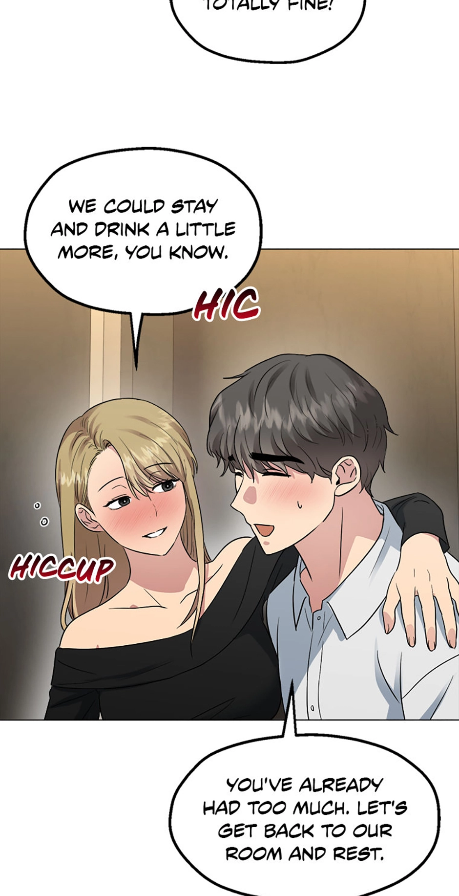 Twenty Nights Chapter 69 page 45 - 