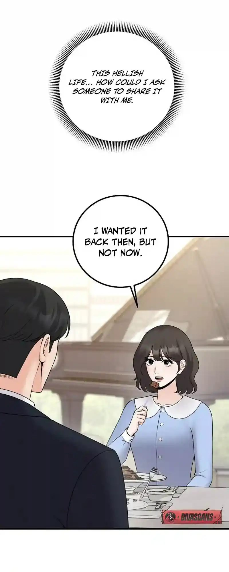 Twenty-Year-Old Bride Chapter 26 page 31 - 