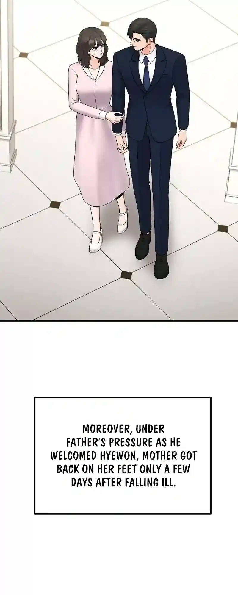 Twenty-Year-Old Bride Chapter 27 page 4 - 