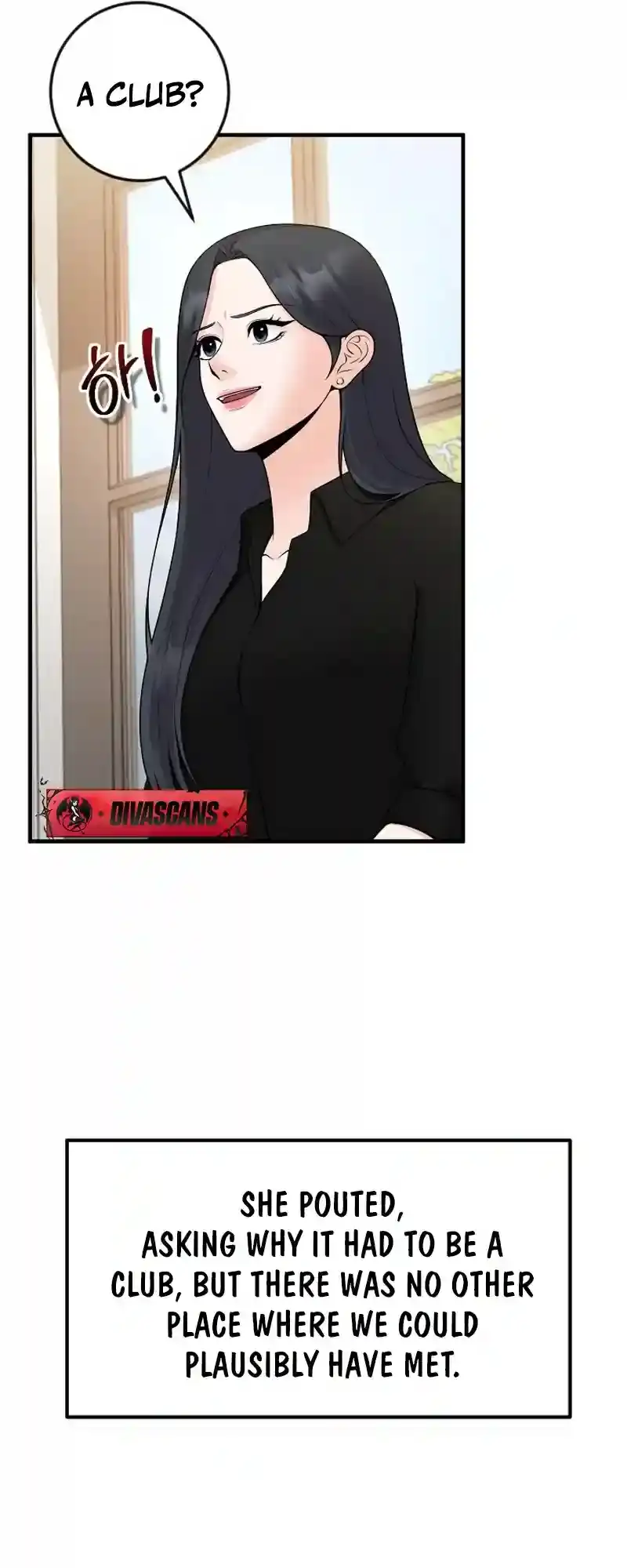 Twenty-Year-Old Bride Chapter 27 page 8 - 