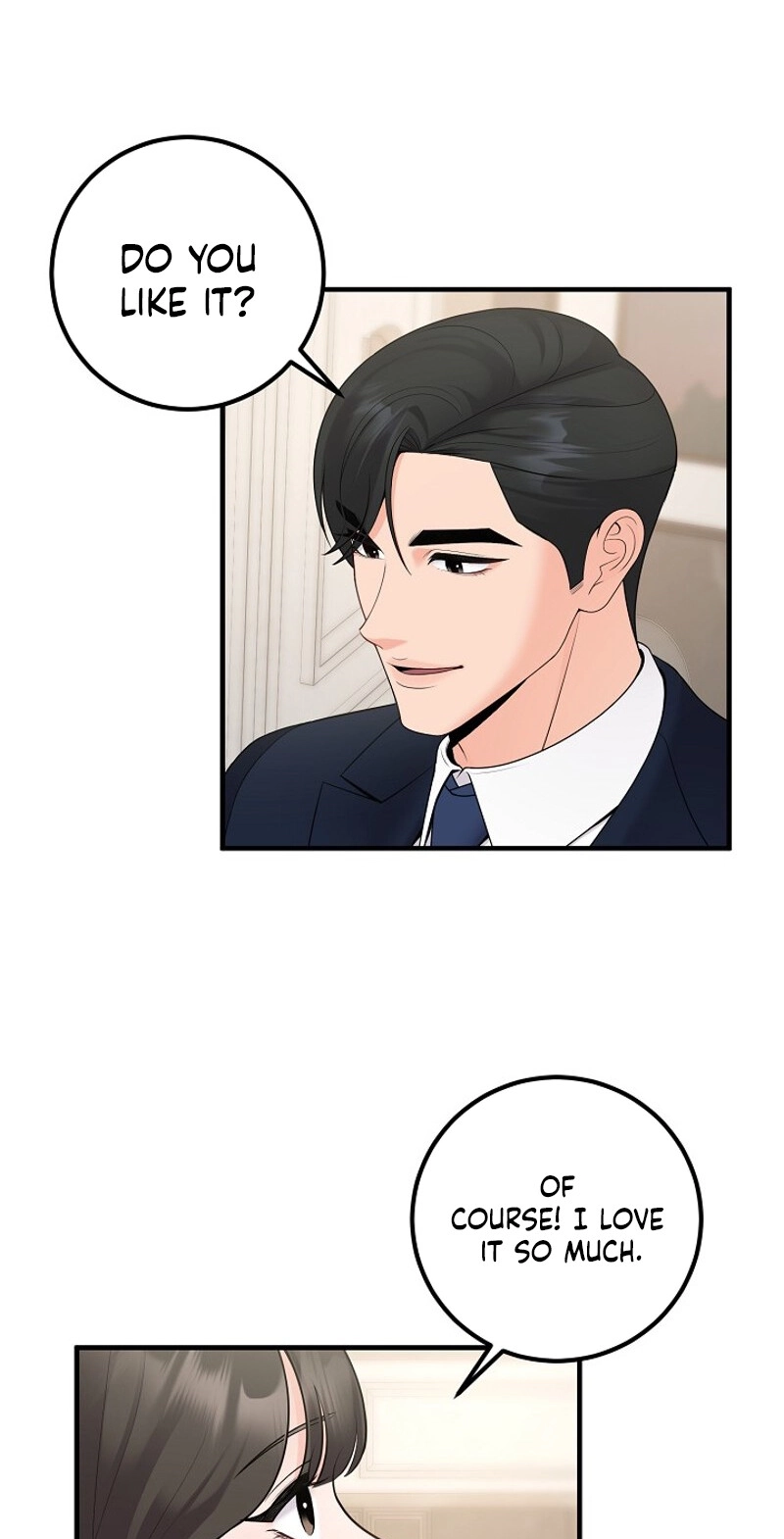 Twenty-Year-Old Bride Chapter 28 page 3 - 