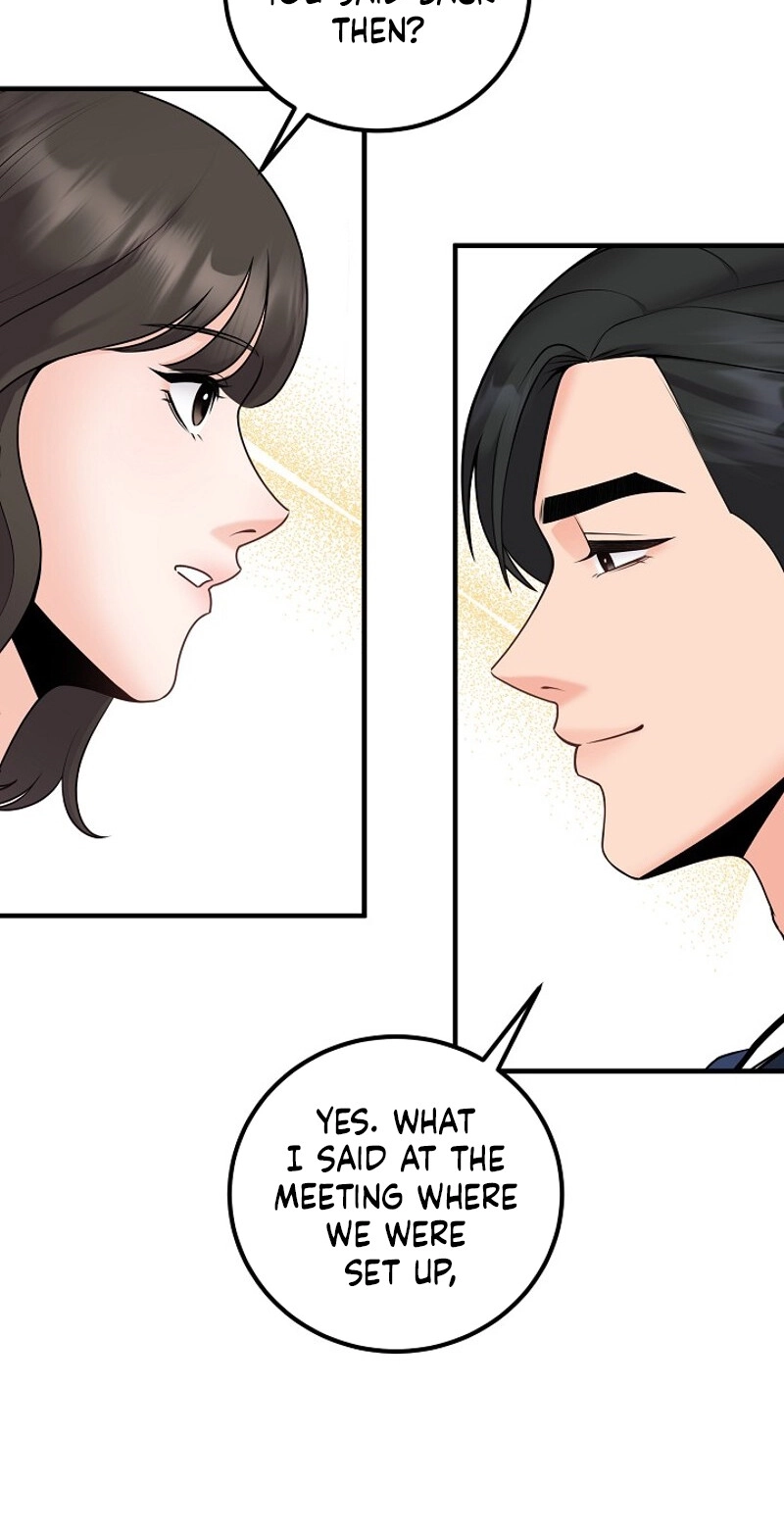 Twenty-Year-Old Bride Chapter 28 page 7 - 