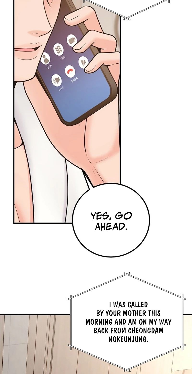Twenty-Year-Old Bride Chapter 30 page 31 - 