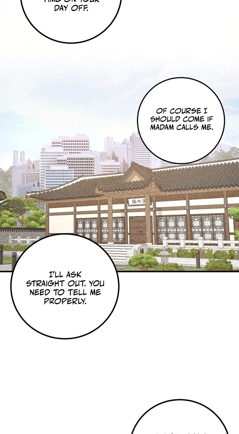 Twenty-Year-Old Bride Chapter 30 page 40 - 