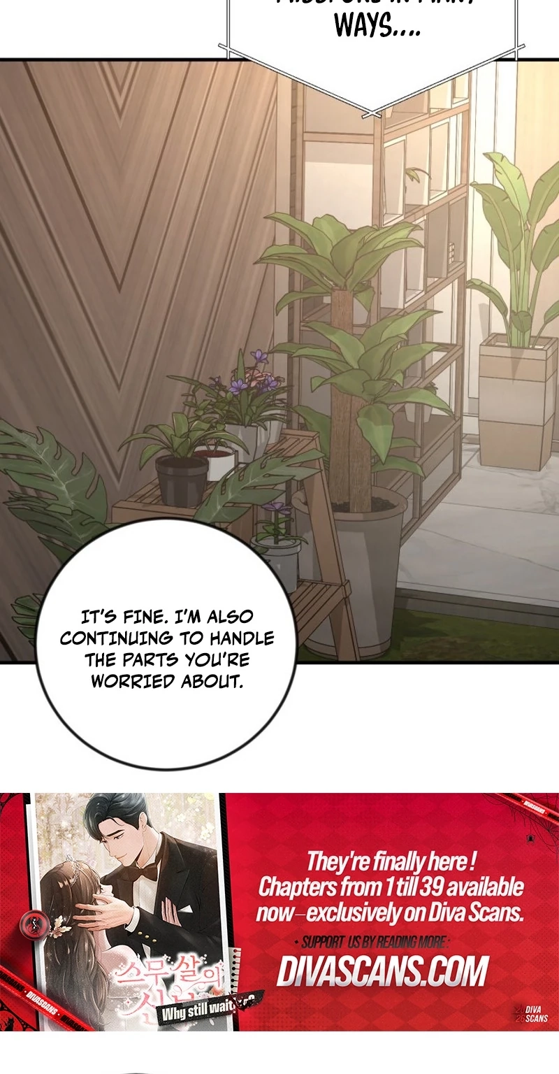 Twenty-Year-Old Bride Chapter 33 page 36 - 