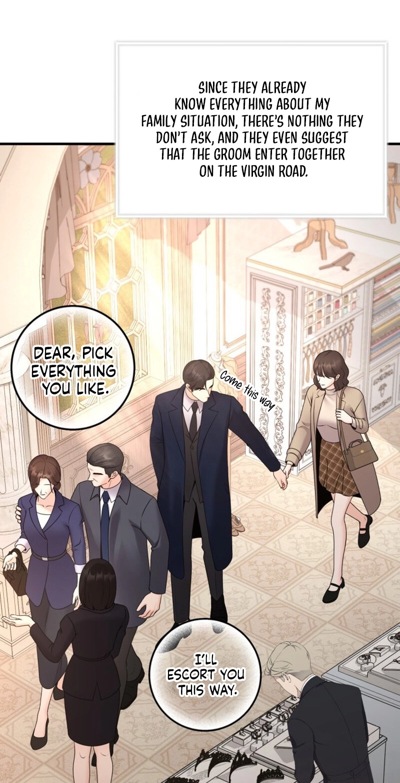 Twenty-Year-Old Bride Chapter 36 page 39 - 