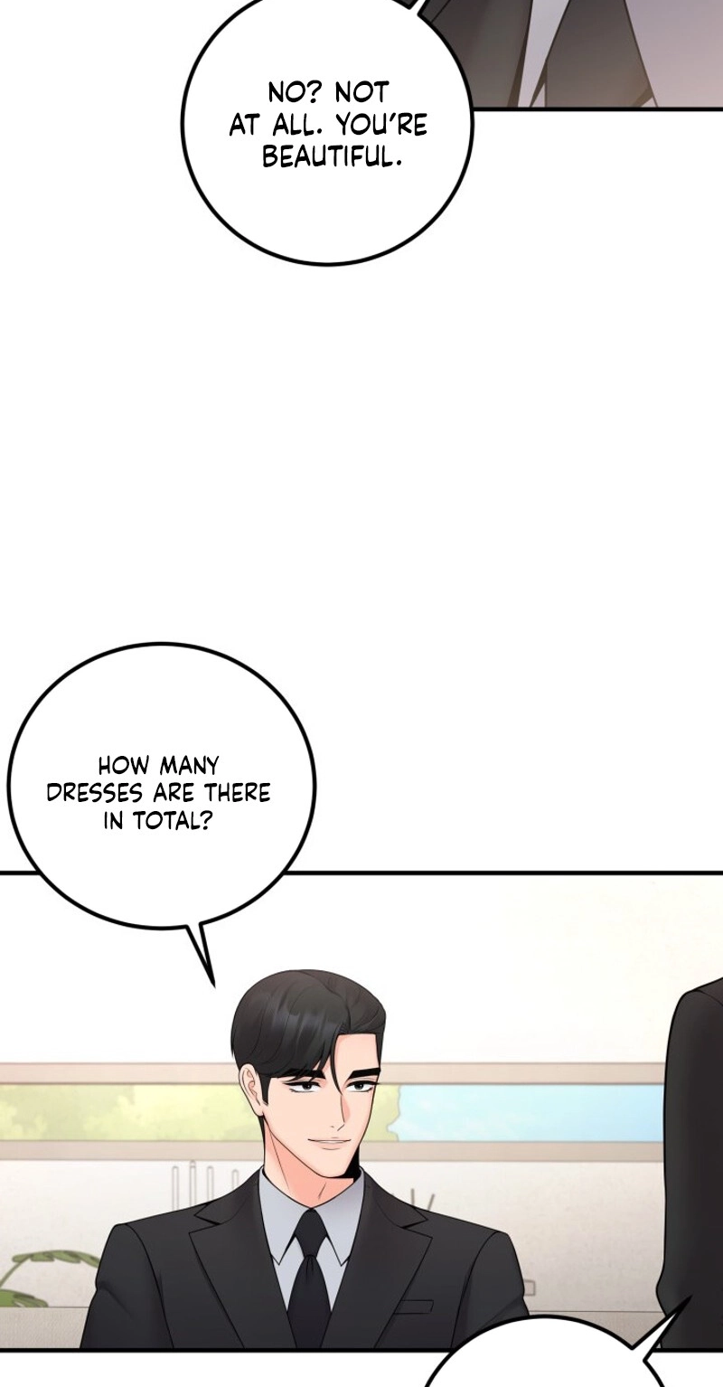 Twenty-Year-Old Bride Chapter 36 page 54 - 