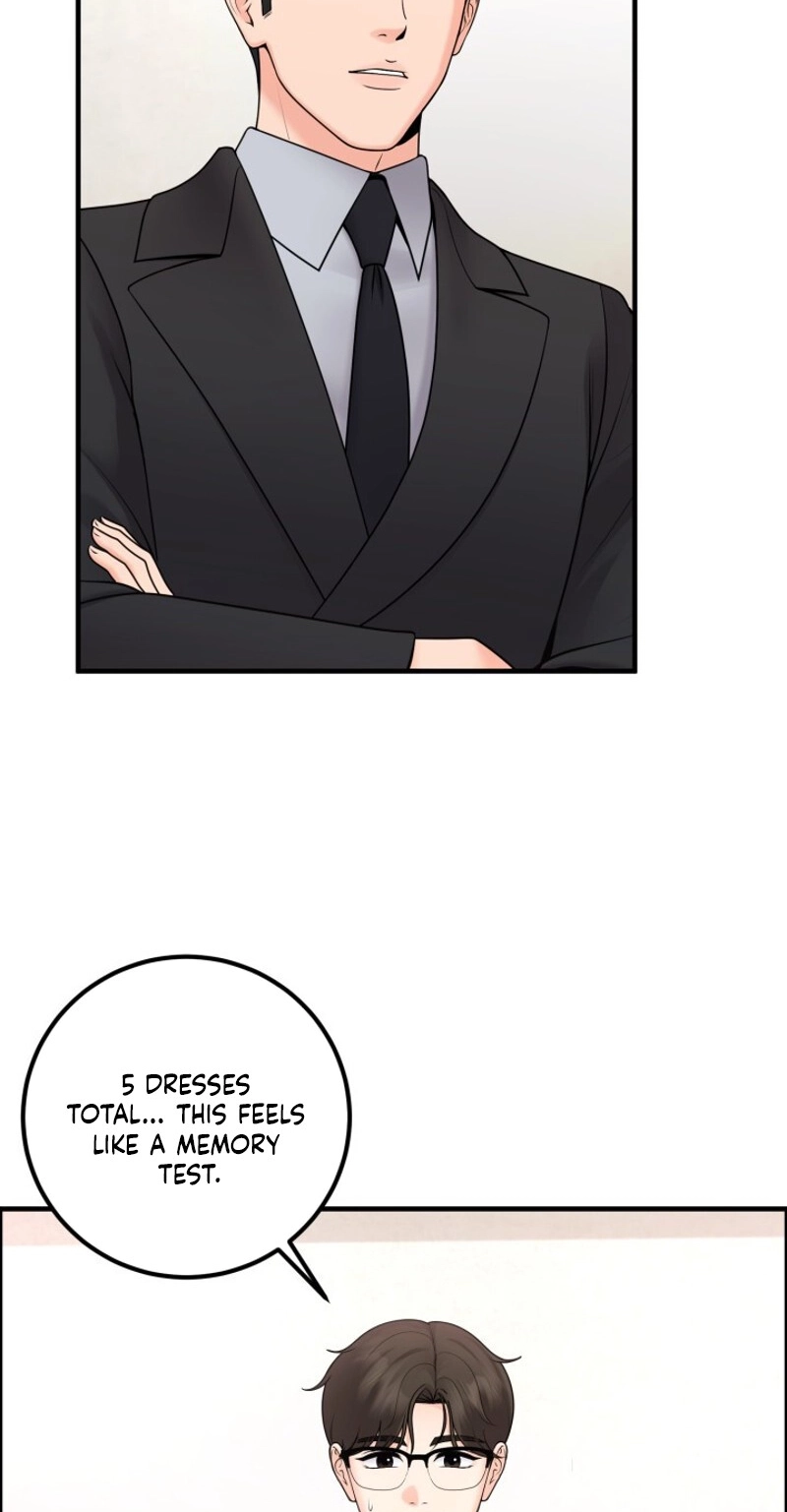 Twenty-Year-Old Bride Chapter 36 page 60 - 