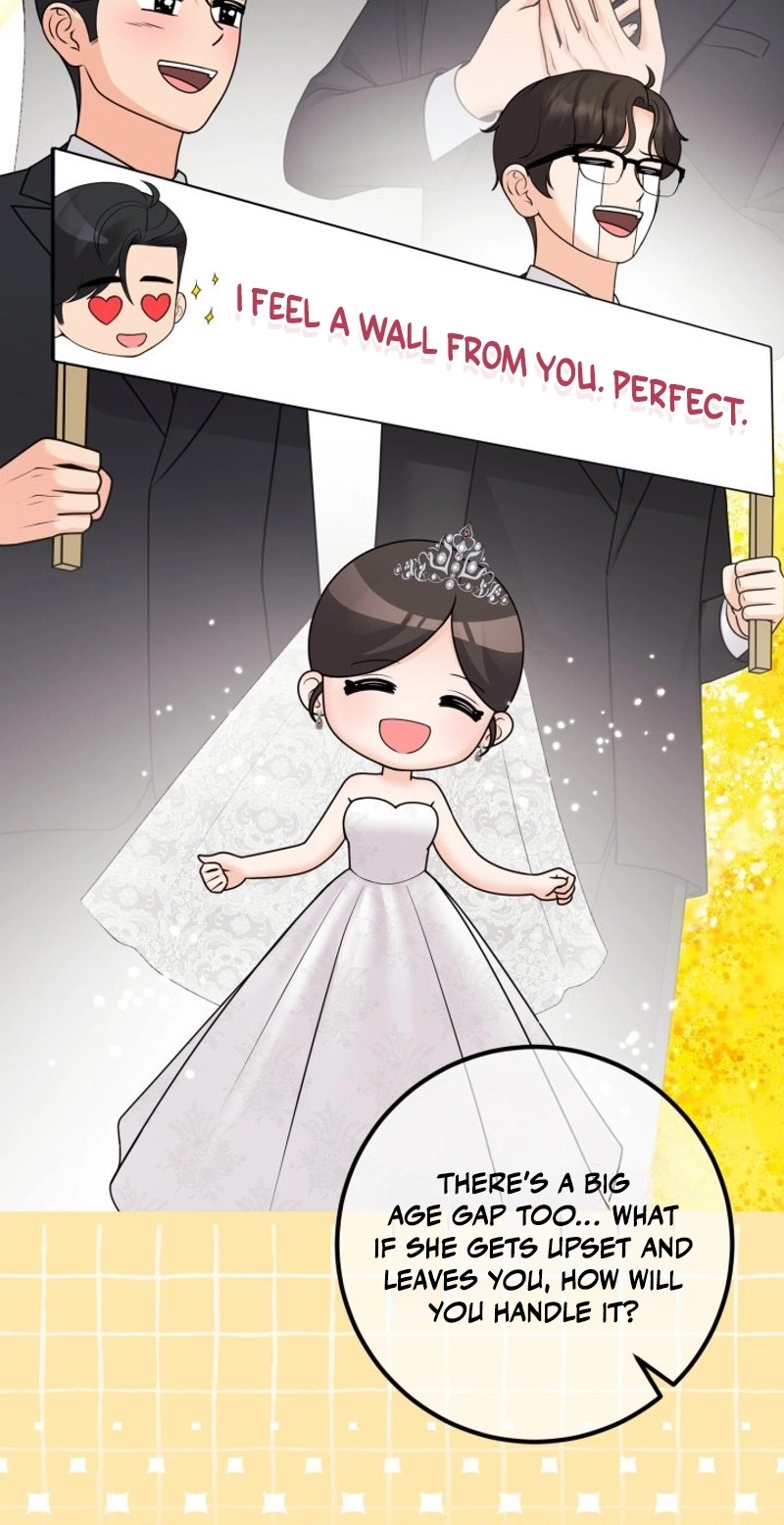 Twenty-Year-Old Bride Chapter 37 page 22 - 