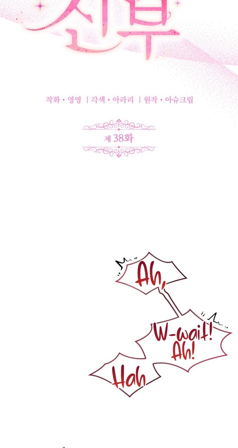 Twenty-Year-Old Bride Chapter 38 page 37 - 