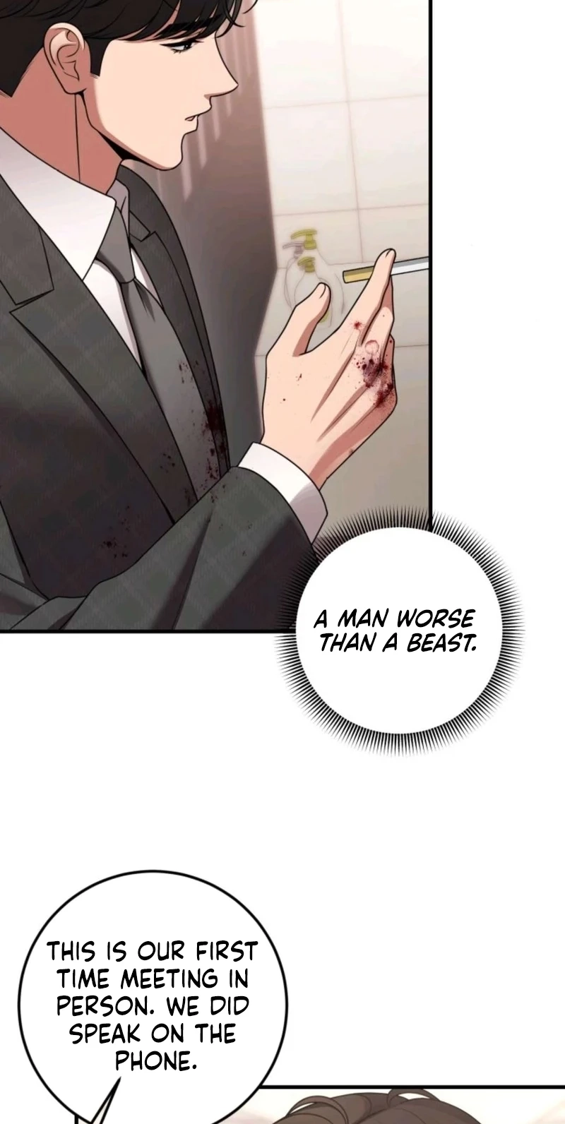 Twenty-Year-Old Bride Chapter 46 page 5 - 