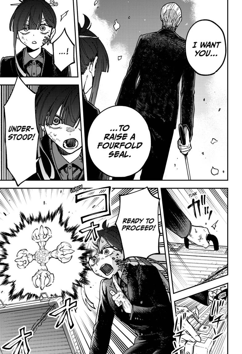 Twilight Blade Chapter 15 page 11 - 
