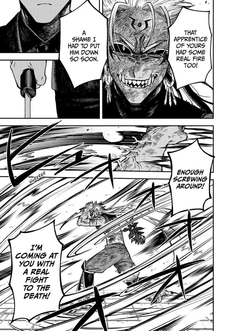 Twilight Blade Chapter 15 page 13 - 