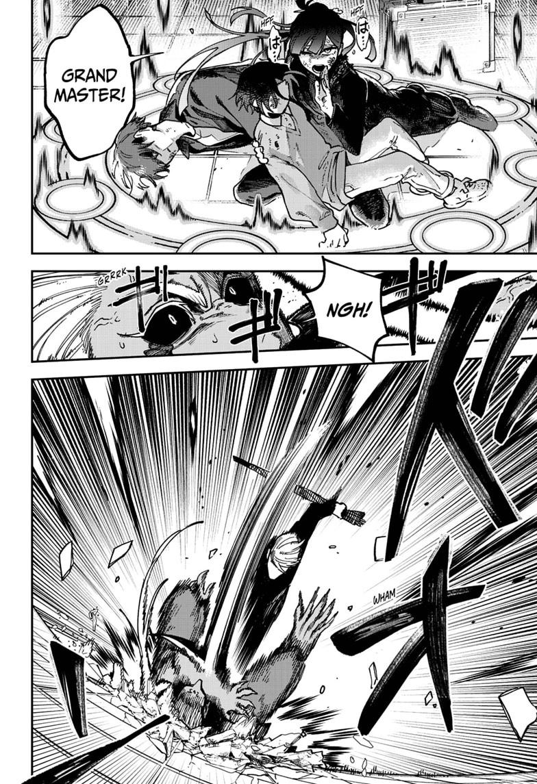 Twilight Blade Chapter 15 page 4 - 