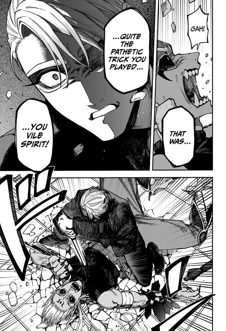 Twilight Blade Chapter 15 page 5 - 