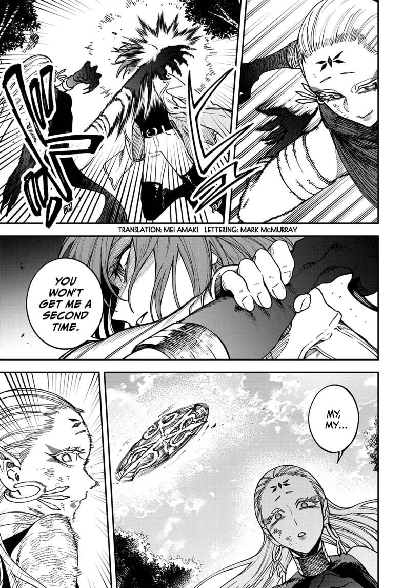Twilight Blade Chapter 16 page 3 - 