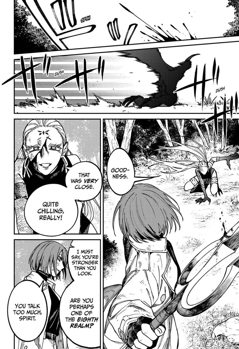 Twilight Blade Chapter 16 page 4 - 