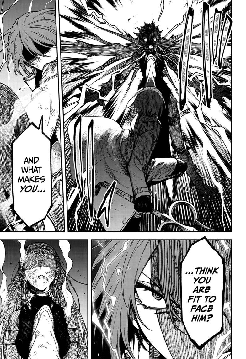 Twilight Blade Chapter 16 page 7 - 