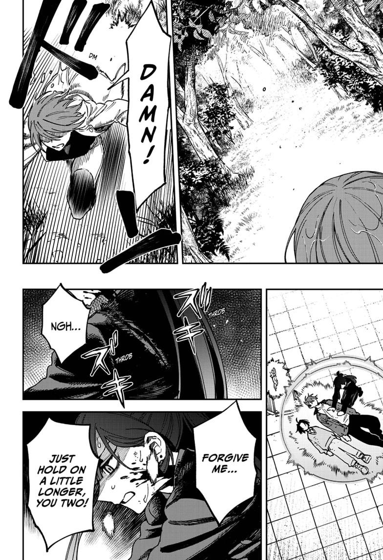 Twilight Blade Chapter 16 page 10 - 