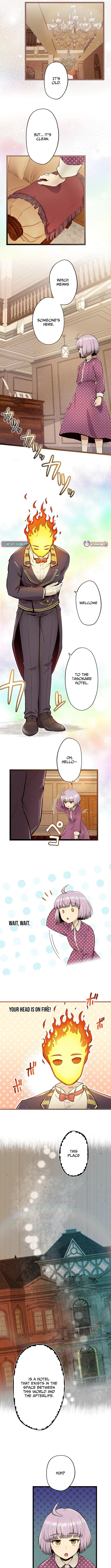 Twilight Hotel Chapter 1 page 5 - 
