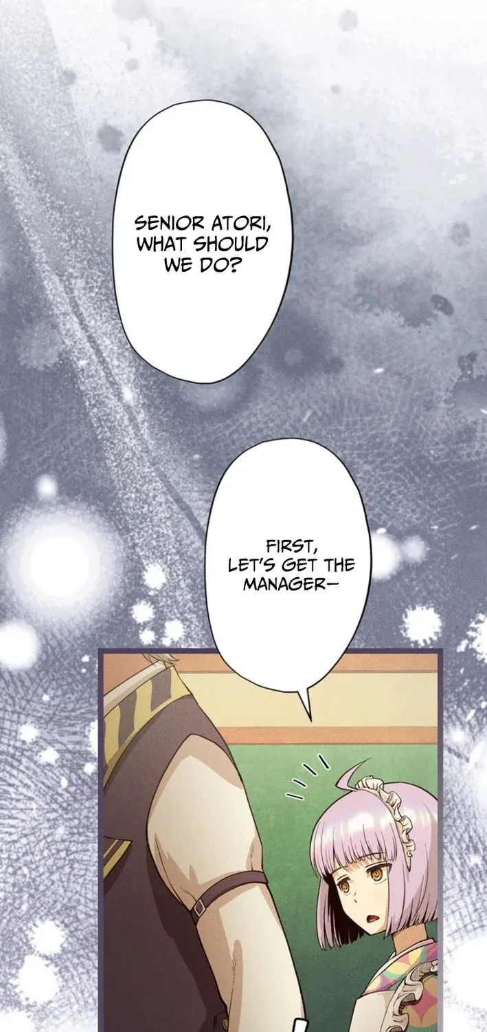 Twilight Hotel Chapter 14 page 27 - 