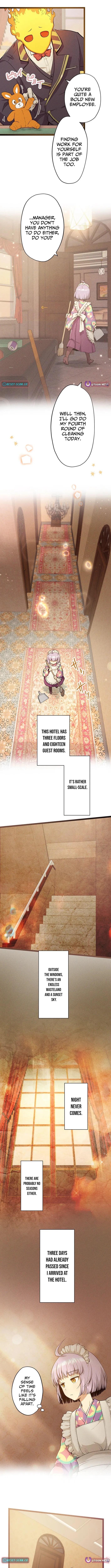 Twilight Hotel Chapter 2 page 3 - 