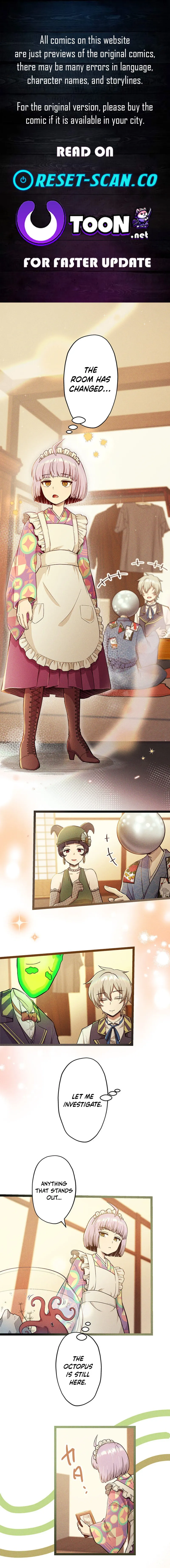 Twilight Hotel Chapter 4 page 1 - 