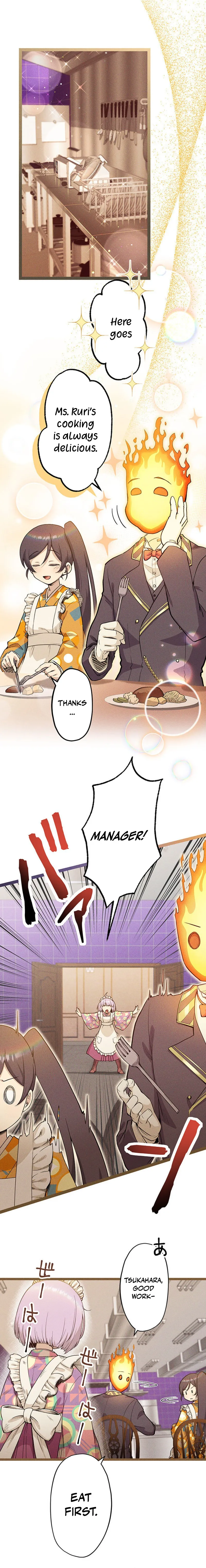 Twilight Hotel Chapter 5 page 20 - 