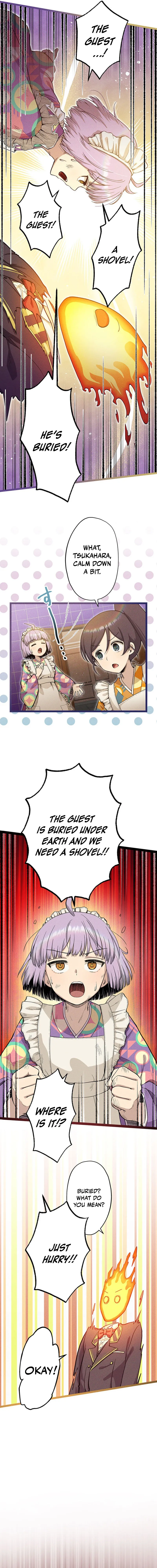 Twilight Hotel Chapter 5 page 21 - 